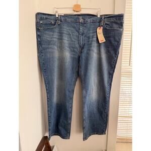 Levi's Men's 541 Athletic Fit Taper Jeans | Size 54x30